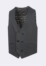 Anthracite Waistcoat