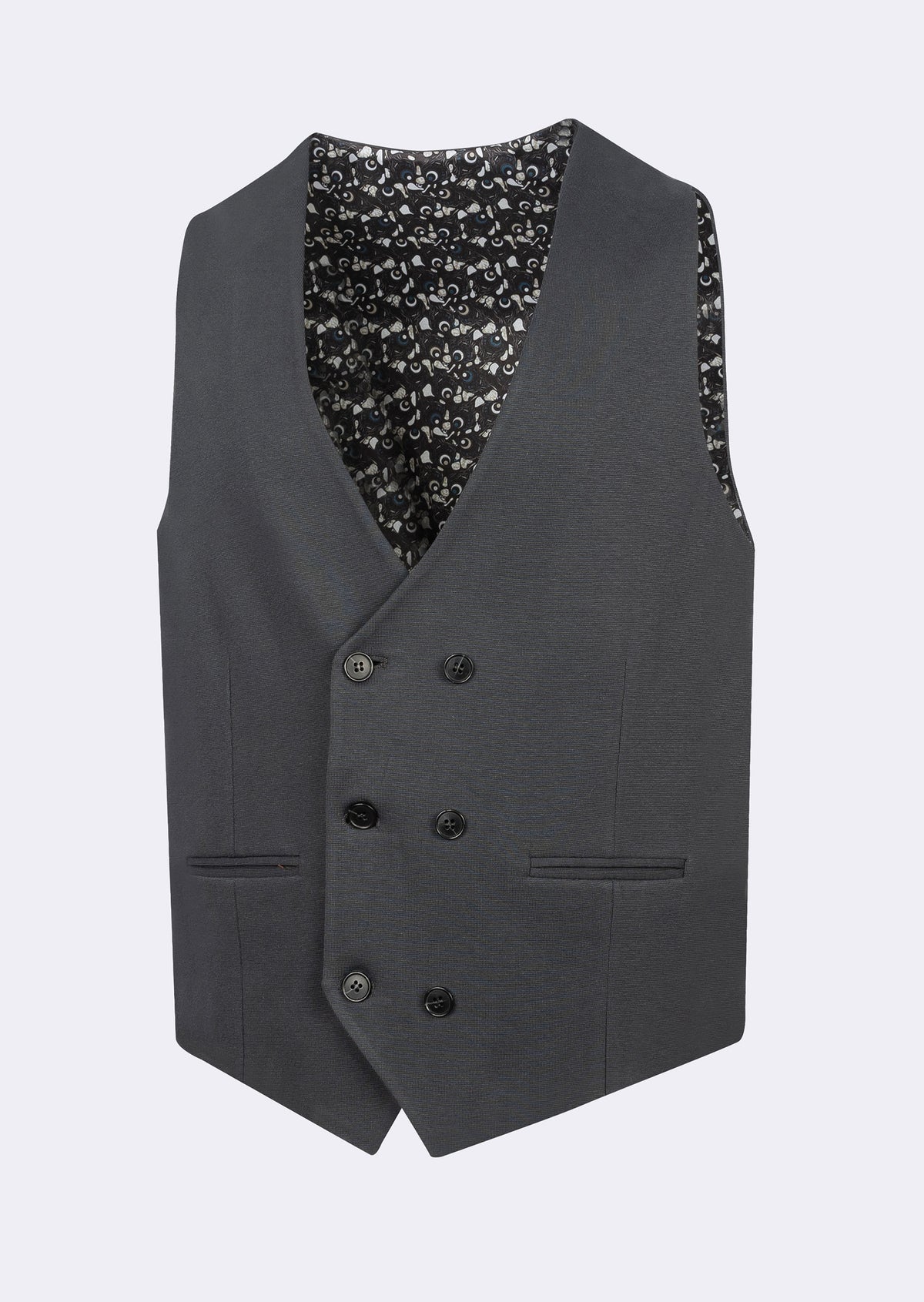 Anthracite Waistcoat