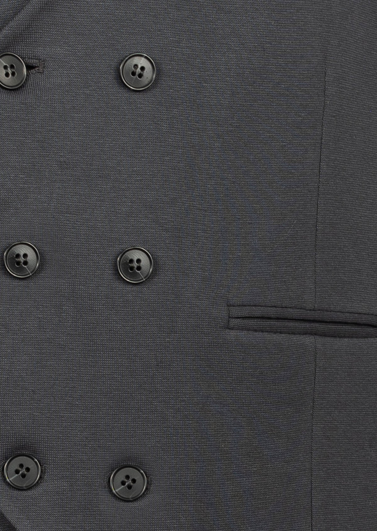 Anthracite Waistcoat