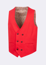 Red Waistcoat