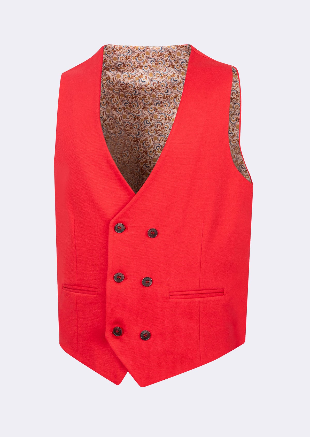 Red Waistcoat