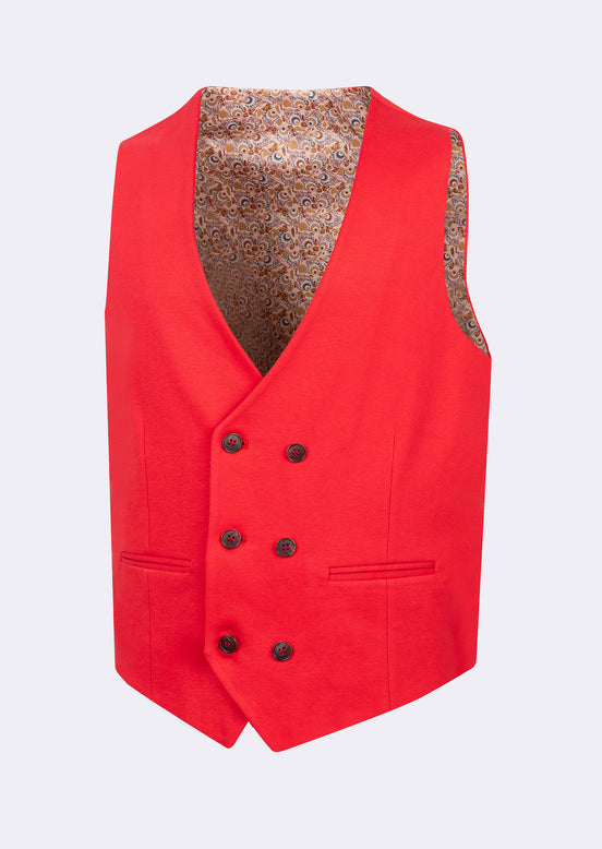 Red Waistcoat