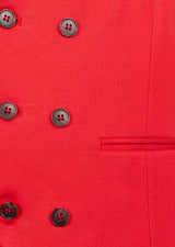 Red Waistcoat