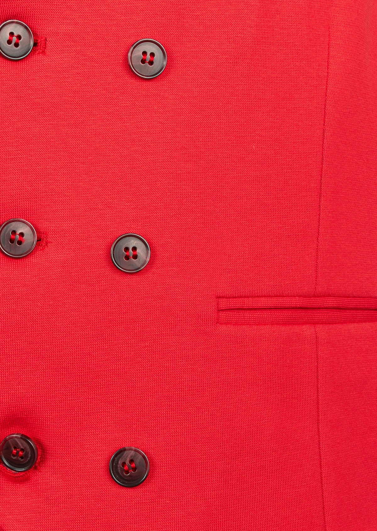 Red Waistcoat