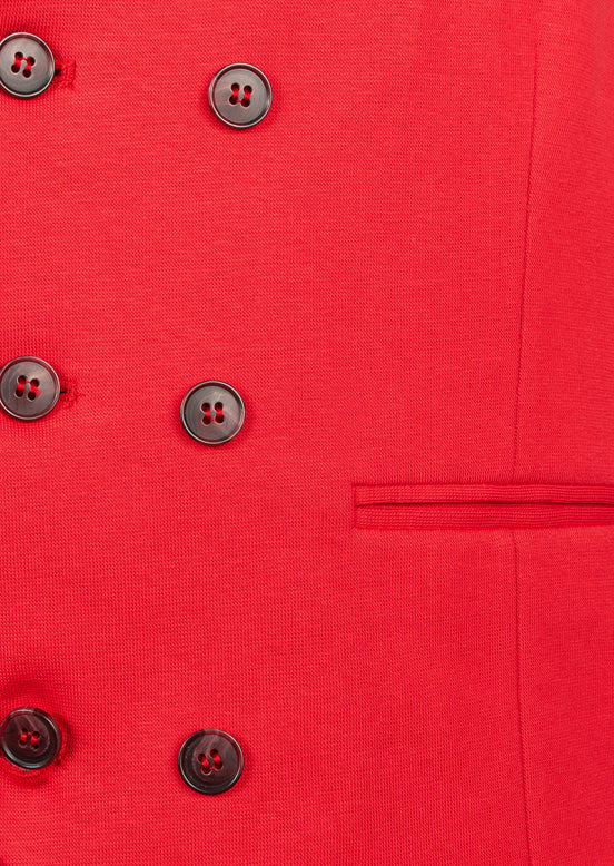 Red Waistcoat