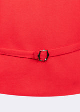 Red Waistcoat