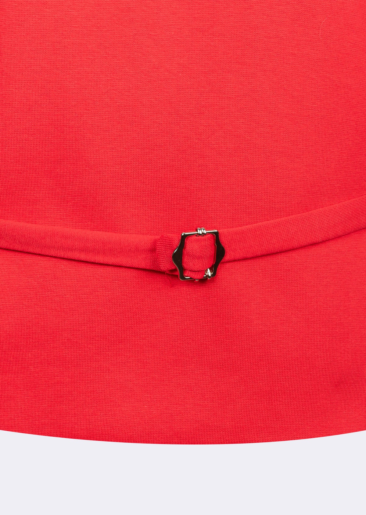 Red Waistcoat