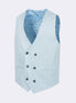 Blue Waistcoat