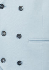 Blue Waistcoat