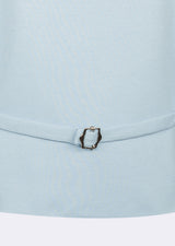 Blue Waistcoat