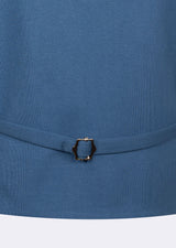 Indigo Waistcoat