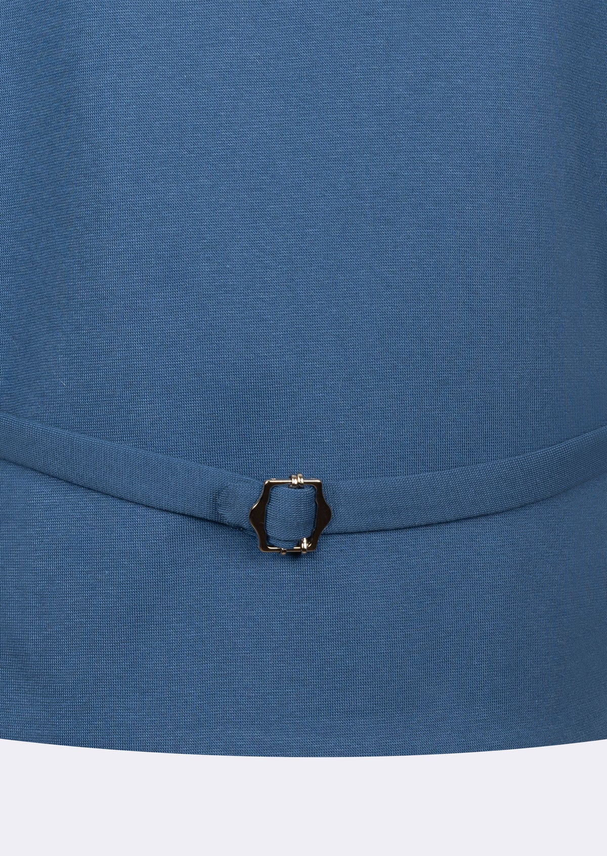 Indigo Waistcoat