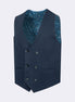 Light Navy Waistcoat