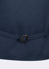 Light Navy Waistcoat