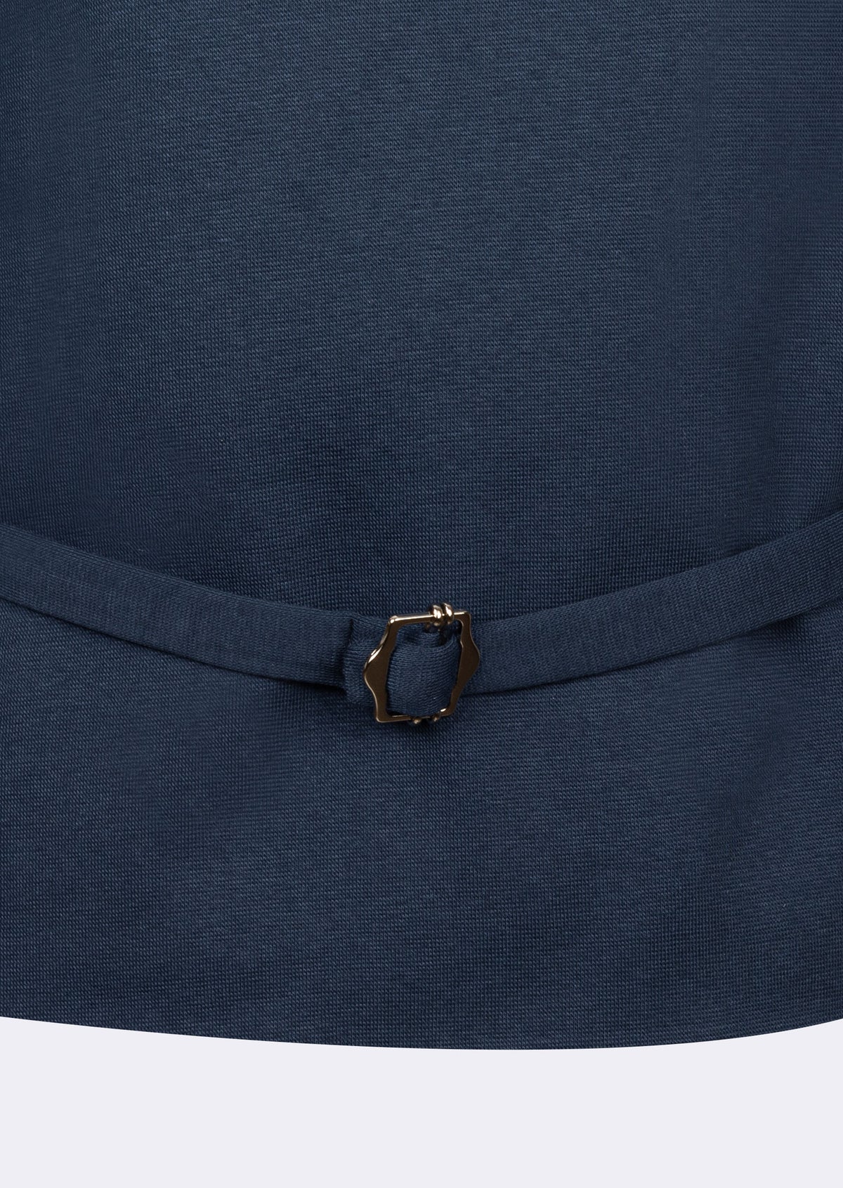 Light Navy Waistcoat