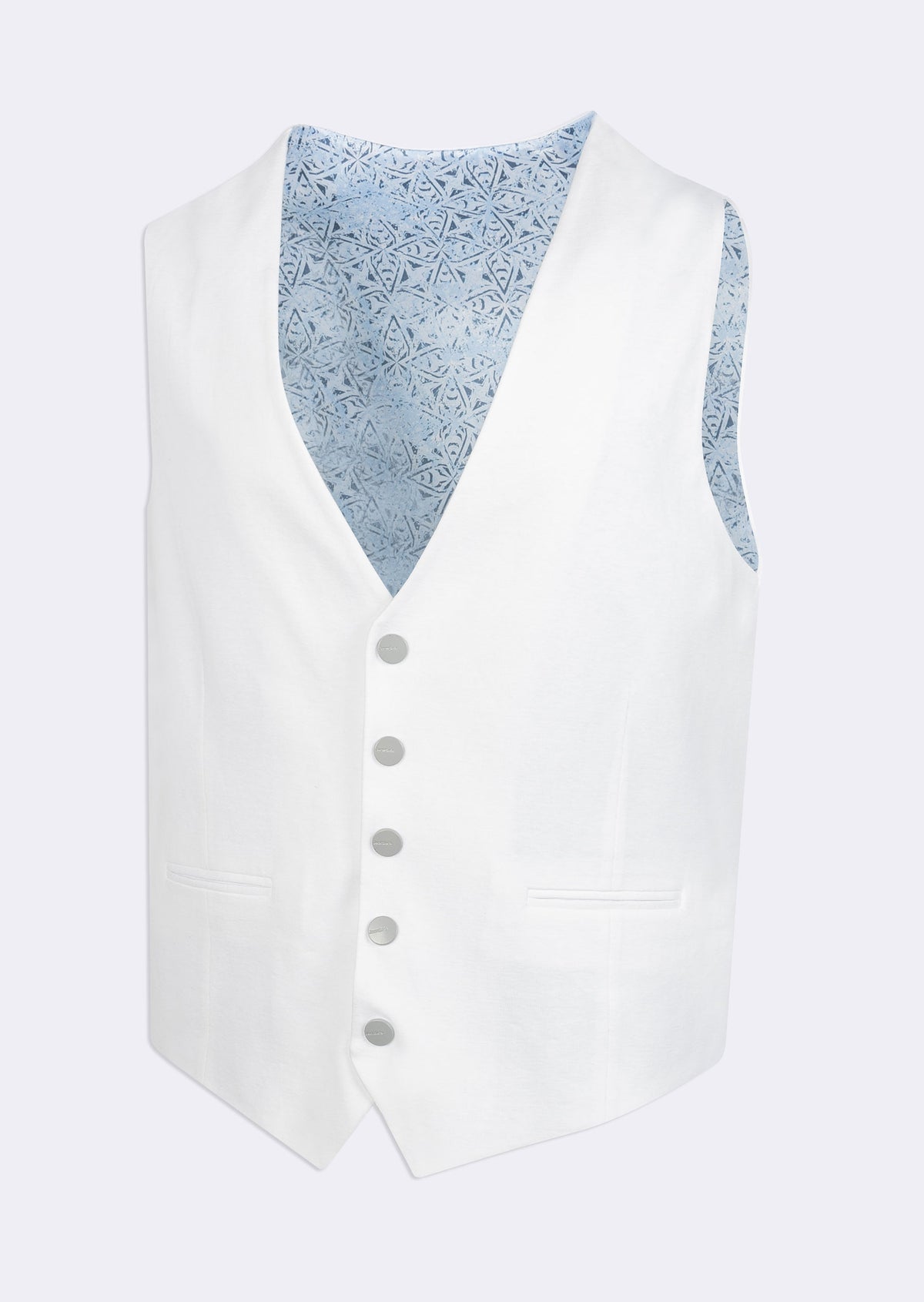 White Waistcoat