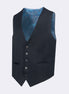 Dark Navy Waistcoat