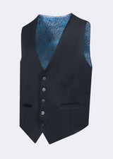 Dark Navy Waistcoat