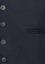 Dark Navy Waistcoat