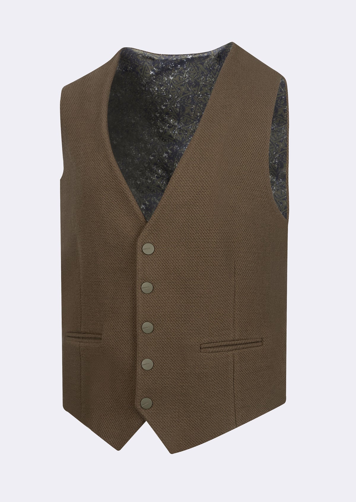 Khaki Waistcoat