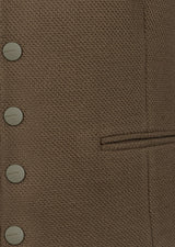 Khaki Waistcoat