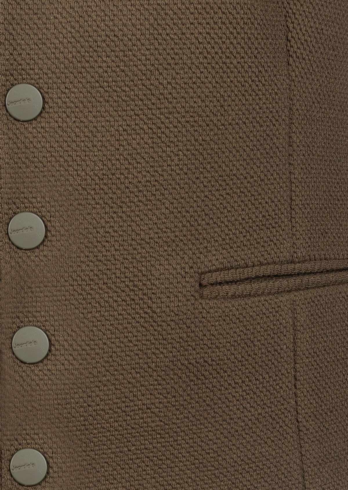 Khaki Waistcoat