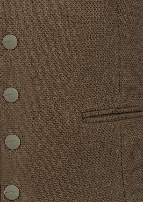 Khaki Waistcoat