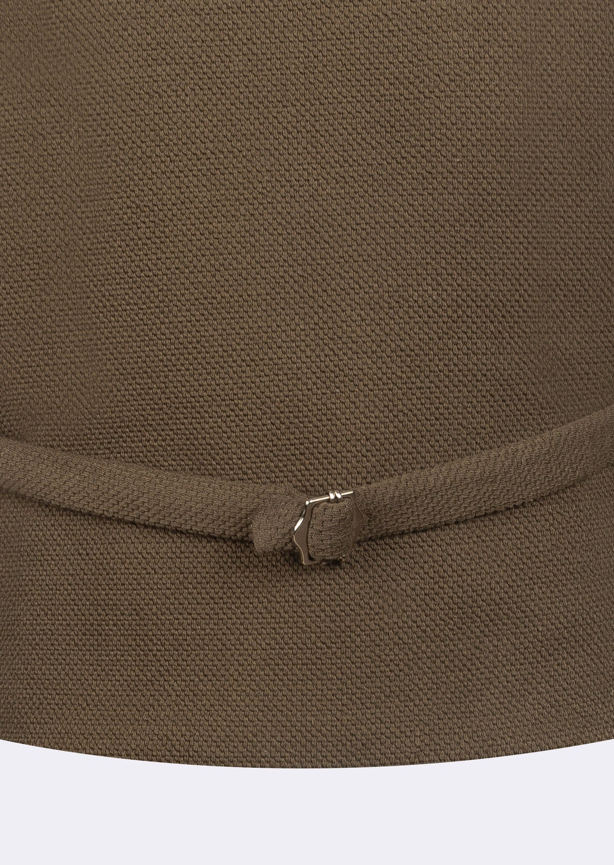 Khaki Waistcoat