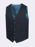 Navy Waistcoat