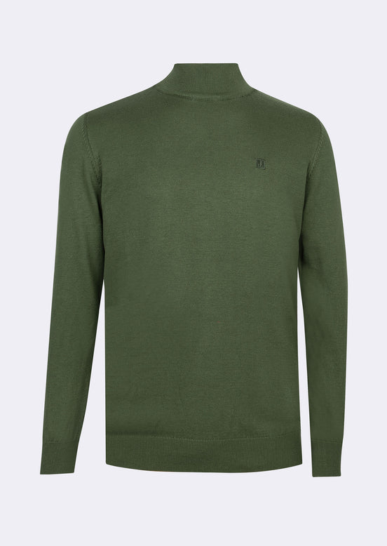 Khaki Knitwear