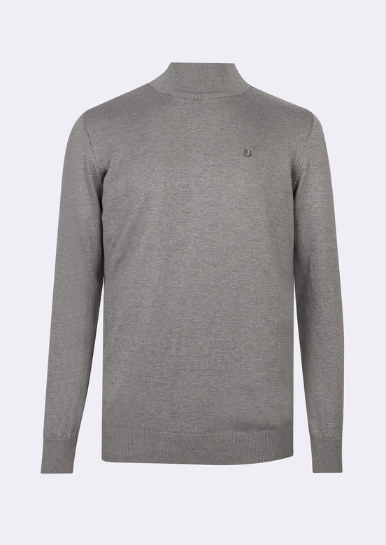 Light Grey Knitwear