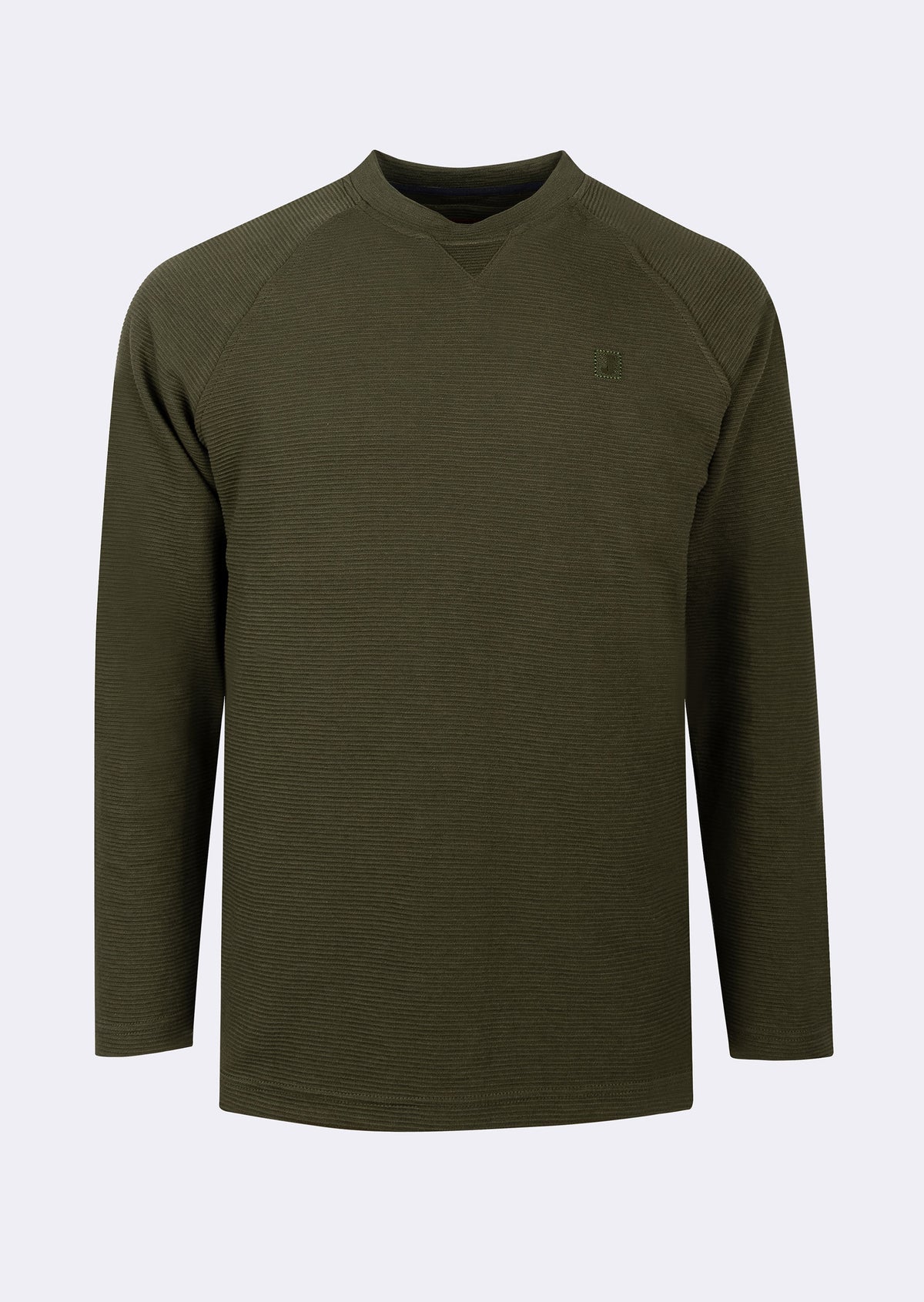 Green Sweatshirt