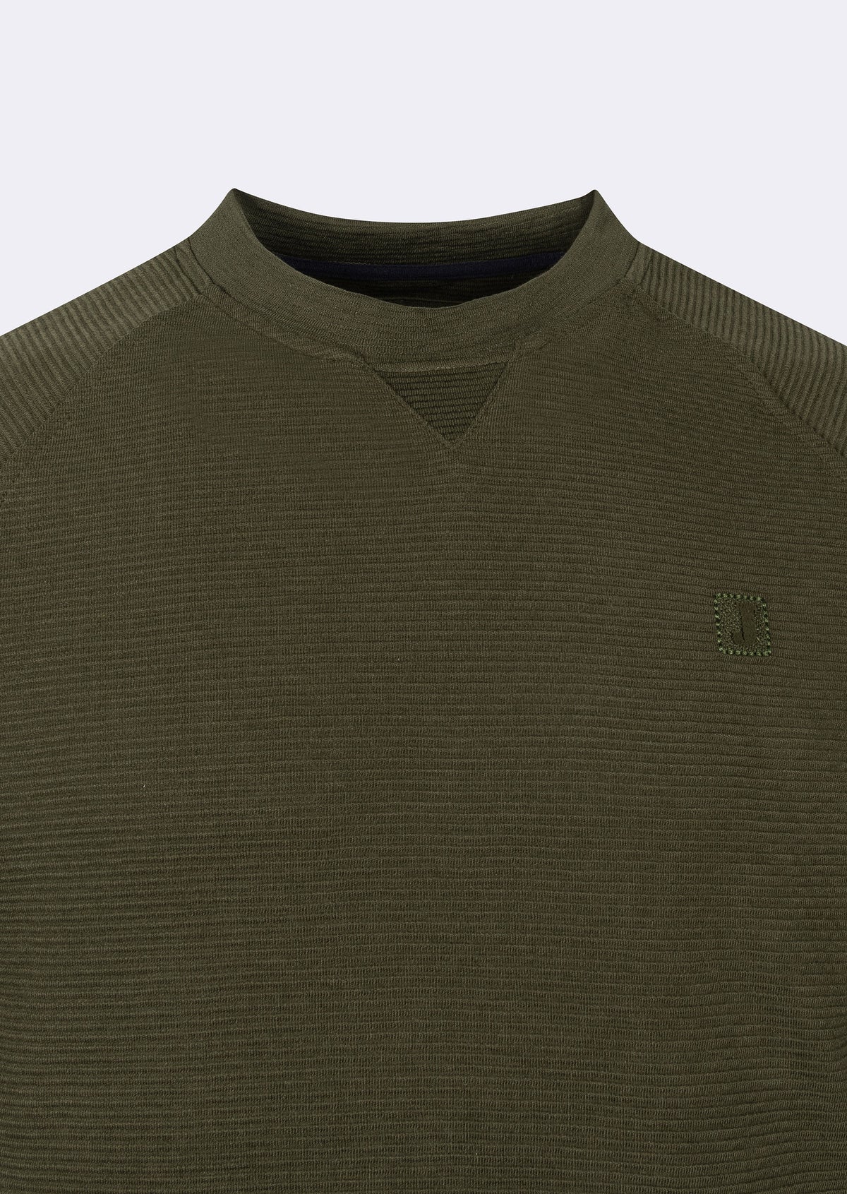 Green Sweatshirt