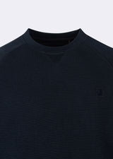 Navy Sweatshirt