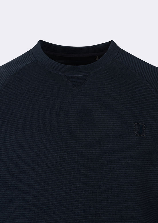 Navy Sweatshirt