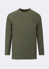 Green Sweatshirt