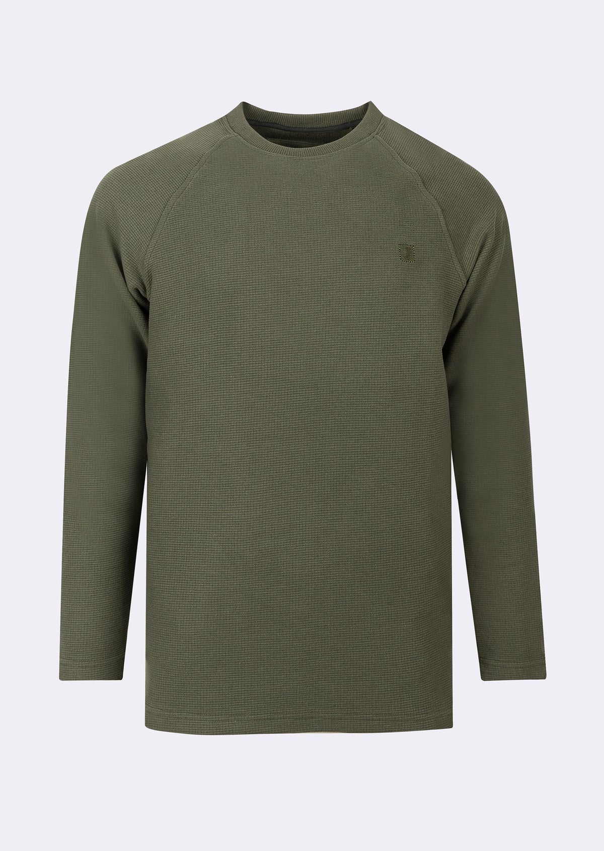 Green Sweatshirt