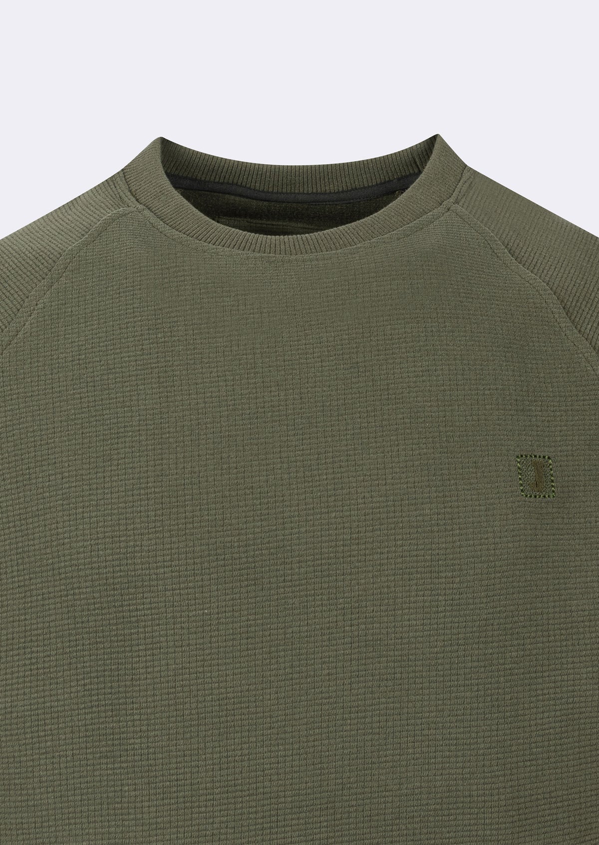 Green Sweatshirt