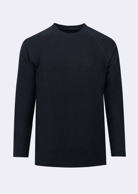 Navy Sweatshirt