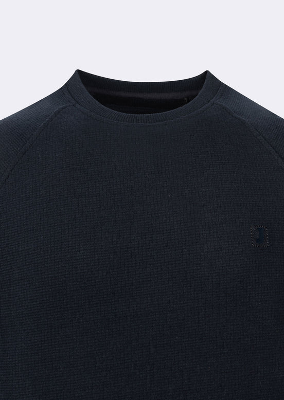 Navy Sweatshirt