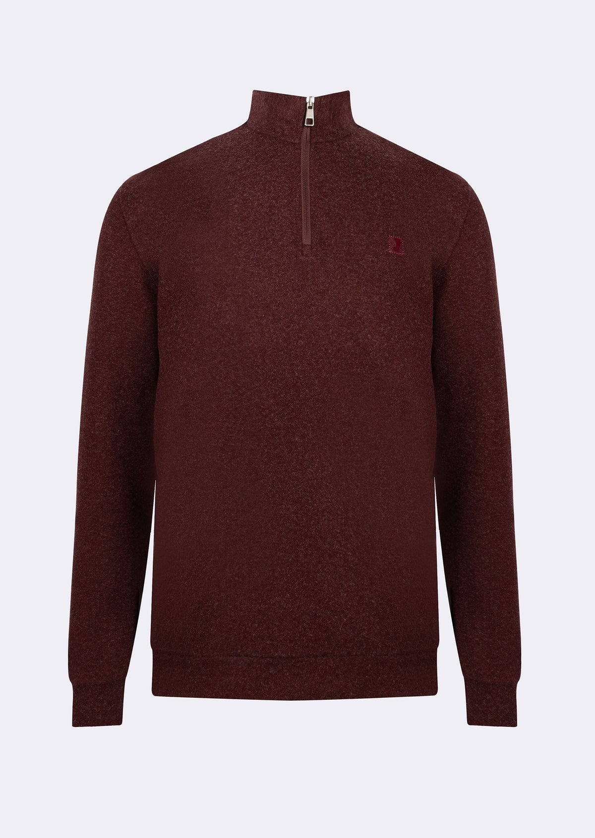 Burgundy Sweatshirt