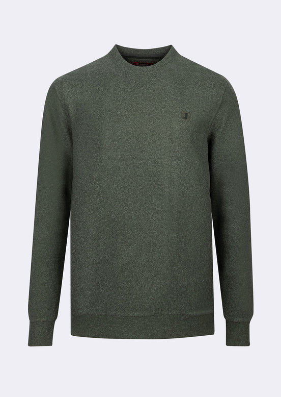 Green Sweatshirt