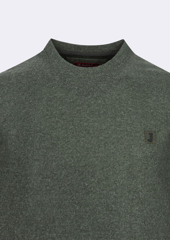Green Sweatshirt