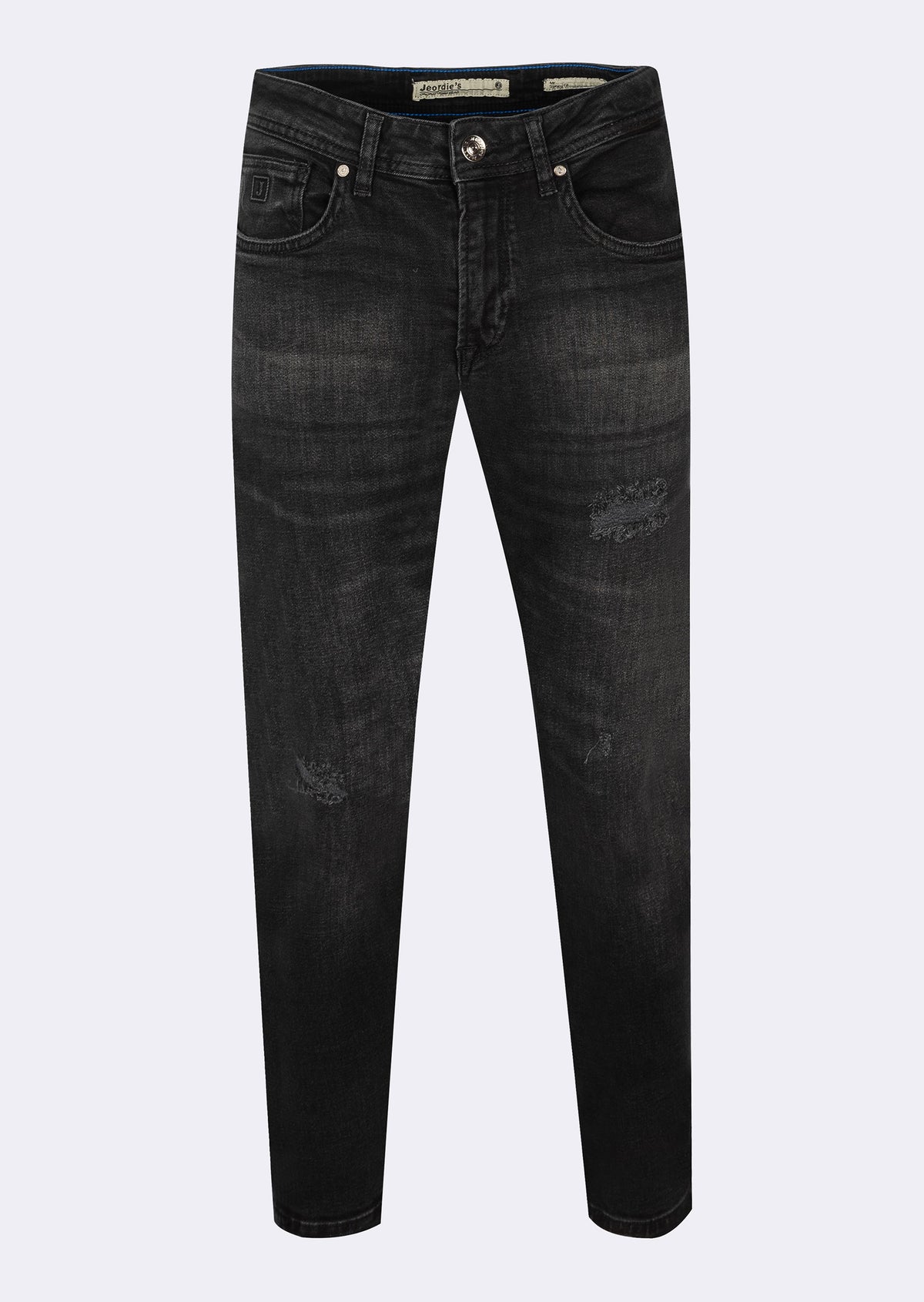 Anthracite Jean