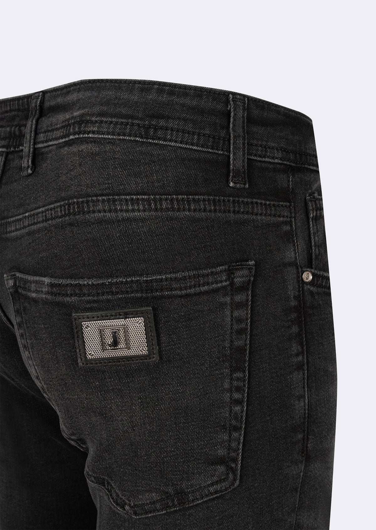 Anthracite Jean