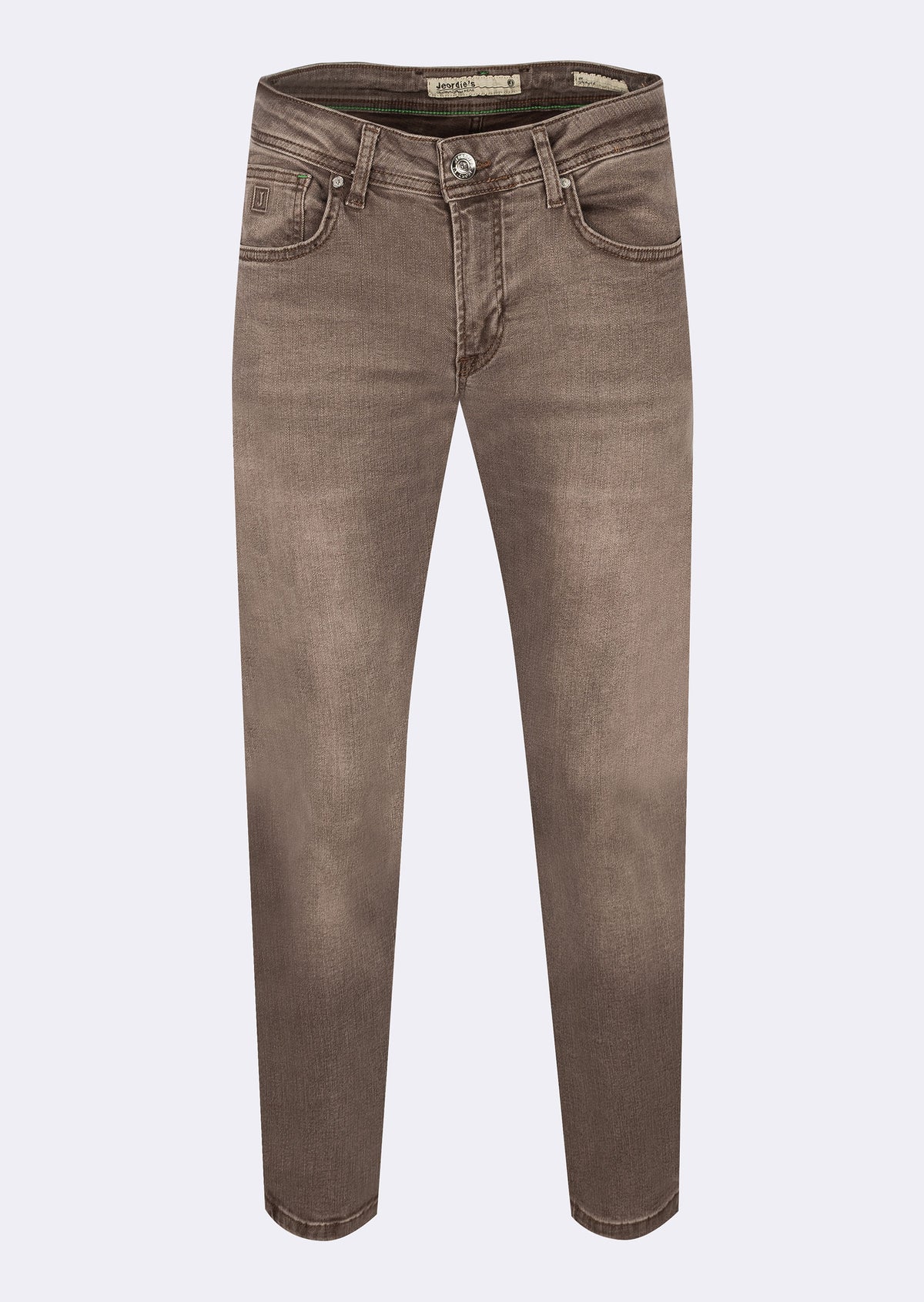 Brown Jean