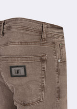 Brown Jean