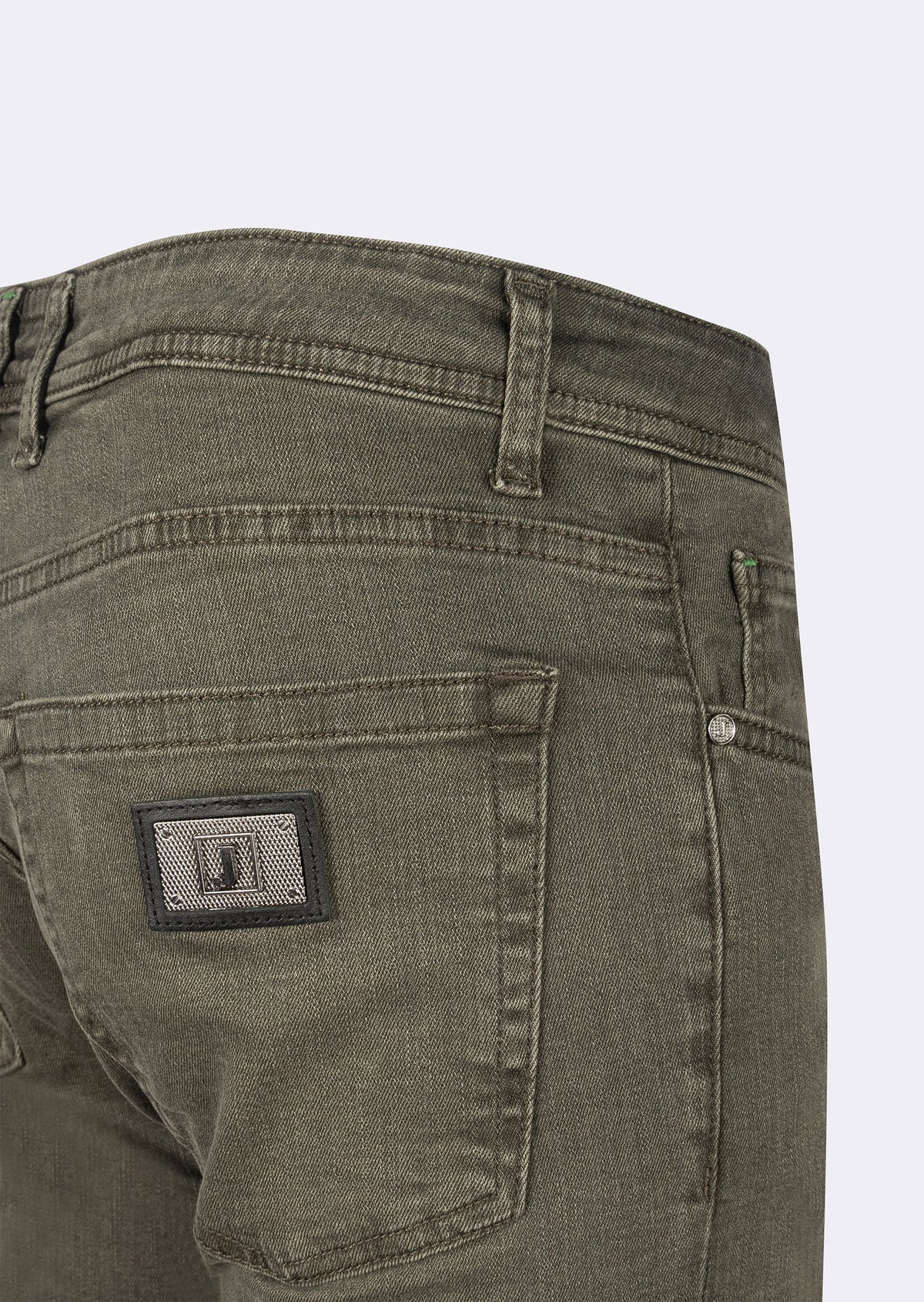 Khaki Jean