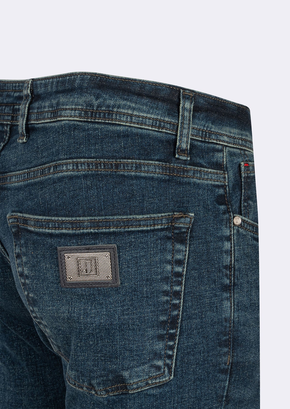 Navy Jean