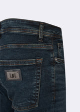 Dark Navy Jean